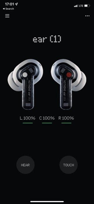 Nothing Ear 1 TWS Earbuds Review: Clearly gets the basics right