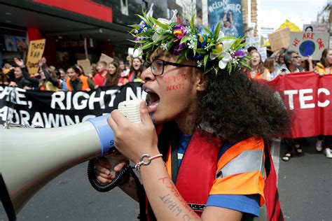 Most Gen Z Girls Have Climate Anxiety & Activists Explain Why