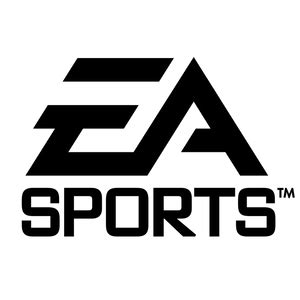 EA Electronic Arts Black Logo transparent PNG - StickPNG