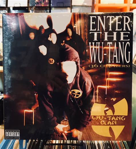 Enter the Wu-Tang (36 Chambers) – SymposiumBooks