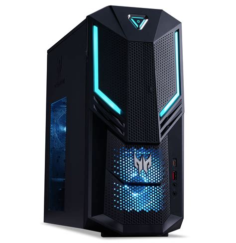 Acer Announces Predator Orion 3000/5000 Series Gaming Desktops