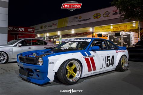 Rocket Bunny Nissan 240SX - SEMA 2016