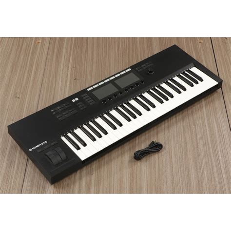 Used Native Instruments Komplete Kontrol S49 - Sweetwater's Gear Exchange