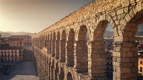 Aqueduct of Segovia, Segovia, Spain - Historic Site Review | Condé Nast Traveler