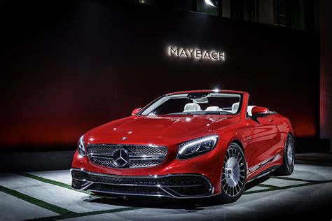 Mercedes-Maybach S650 Is Being Considered For Coupe Version - autoevolution