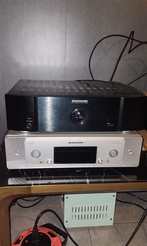 Marantz SACD 30n, Audio, Soundbars, Speakers & Amplifiers on Carousell