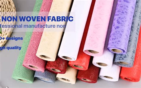 Understanding Spunlace Nonwoven Fabric Properties And Uses - nonwoven fabric supplier