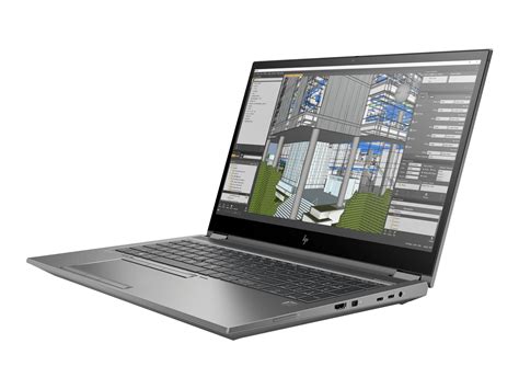 HP ZBook Fury 15 G7 Mobile Workstation | www.shi.com