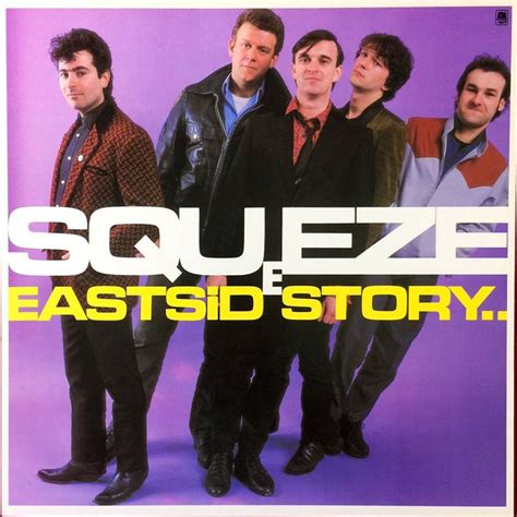 Squeeze – East Side Story (1981) - JazzRockSoul.com