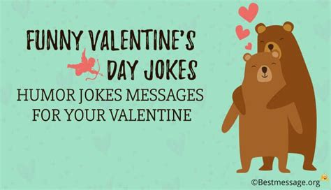 Funny Valentine’s Day Jokes for Him and Her