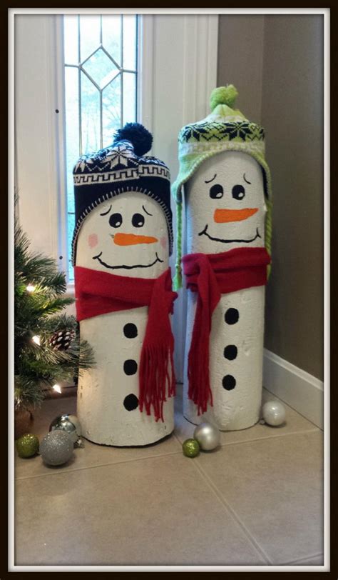 45 Adorable Snowman DIY Ideas for Christmas Decoration 2023