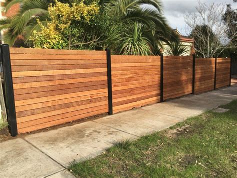 19 Wooden Fence Ideas To Match Your Modern Style