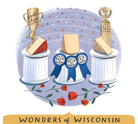 9 Cheesy Wonders Of Wisconsin | Wisconsin Cheese