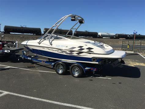 Bluewater Boats, Vision SE 20Ft Bow Rider. Ski Boat, Pleasure Boat, V8 ...