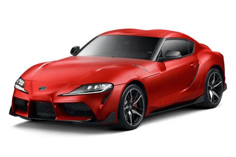 2023 Toyota Supra - Wheel & Tire Sizes, PCD, Offset and Rims specs | Wheel-Size.com