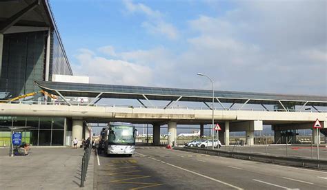 Malaga Airport Buses - Information on Buses at Malaga Airport