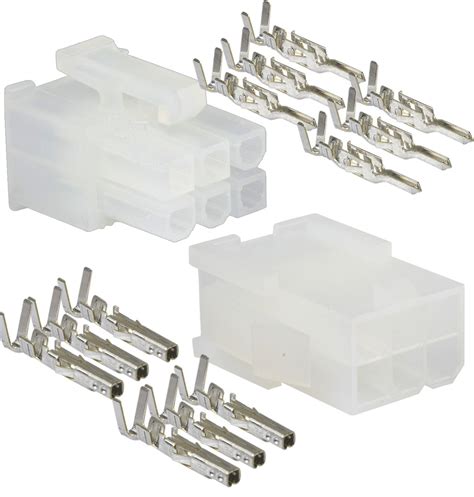 Wire Connector Pins Kit at Michael Batts blog