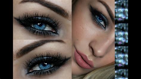 Smokey Eye Makeup For Blue Eyes You - Mugeek Vidalondon