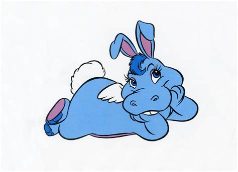 Characters - Television Animation - The Wuzzles - Hoppopotamus - D23