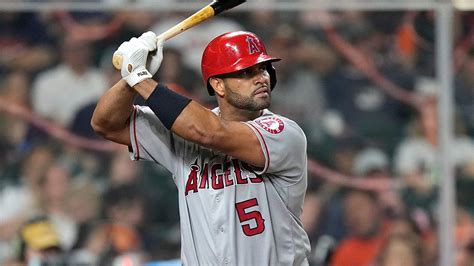 Albert Pujols in agreement with Los Angeles Dodgers on major league deal, sources tell ESPN ...