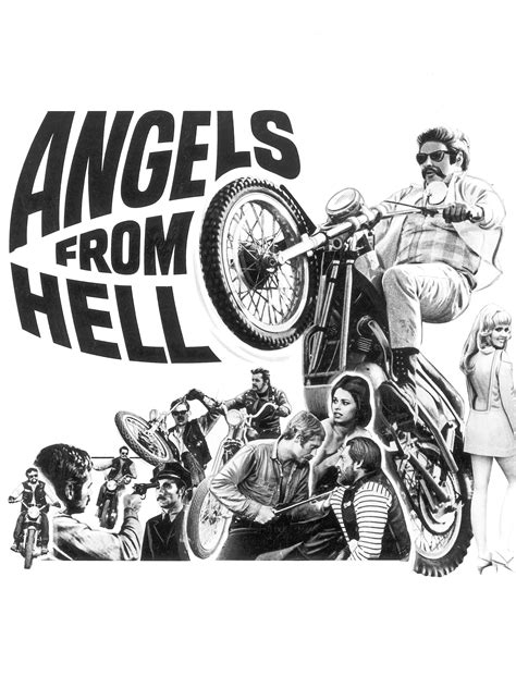 Angels From Hell - Where to Watch and Stream - TV Guide