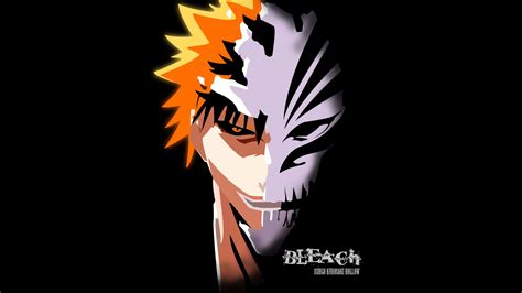 1080x1800 resolution | Bleach Ichigo Urusaki poster, Bleach, Kurosaki Ichigo, Hollow, black ...