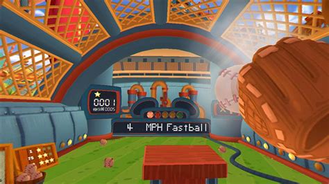 Carnival Games VR Review - Gaming Nexus