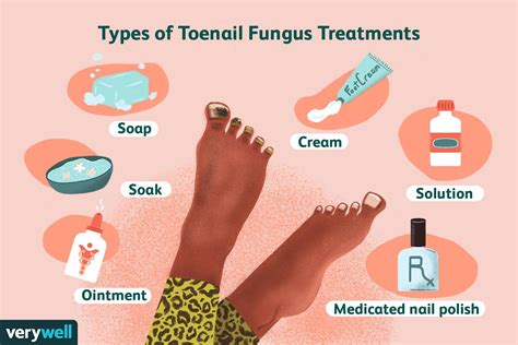 The 6 Best Toenail Fungus Treatments of 2024