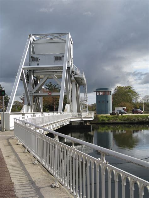 Pegasus Bridge, Normandy, France, taken by Jackie Manger. | Loire atlantique, Normandie, Loire