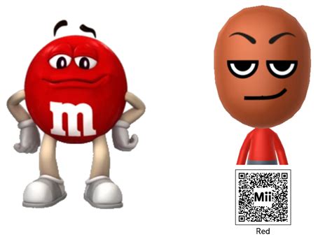 Nintendo Mii - Red by SuperCaptainN on DeviantArt