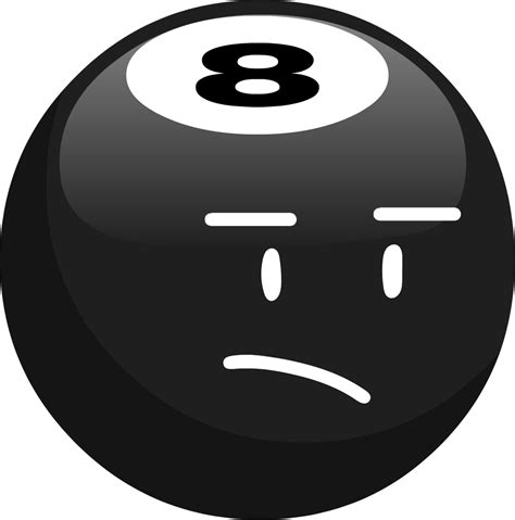 8-Ball | Battle for Dream Island Wiki | Fandom