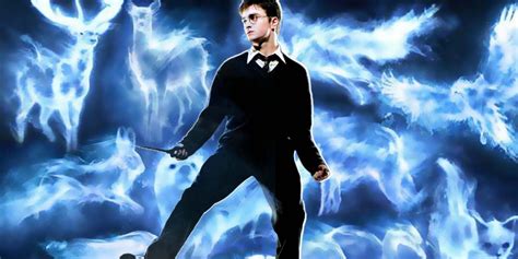 10 Weirdest Patronus Forms in Harry Potter, Ranked