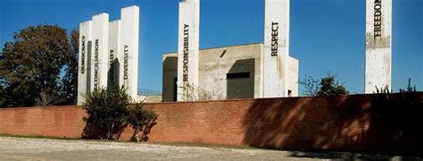 Apartheid Museum - Gauteng