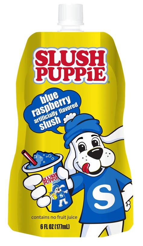 How Much Is A Slush Puppy Drink