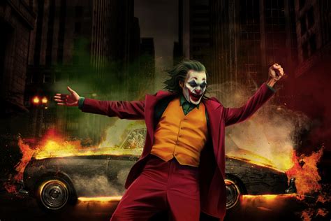 1920x1080 Joker Happy Dancing Laptop Full HD 1080P HD 4k Wallpapers, Images, Backgrounds, Photos ...