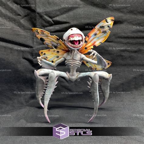 Tooth Fairy Hellboy 3D Print STL 3D Model | SpecialSTL