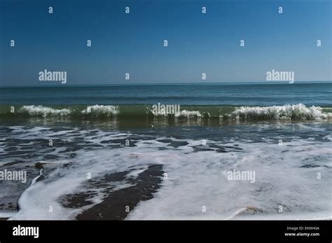 a small waves Stock Photo - Alamy