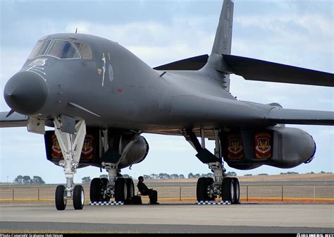 Rockwell B-1B Lancer - USA - Air Force | Aviation Photo #0322984 | Airliners.net