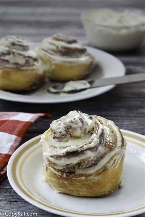 Cinnabons - Buns from Heaven