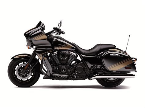 Review of Kawasaki Vulcan 1700 Vaquero ABS 2019: pictures, live photos ...