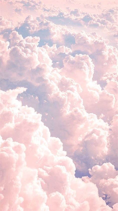 Pastel Clouds iPhone Wallpapers - Top Những Hình Ảnh Đẹp