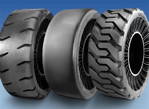 Michelin Tweel tyre, airless technology