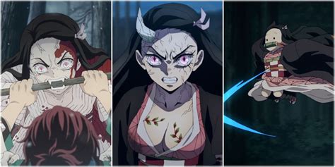 Demon Slayer: 8 Best Nezuko Moments In The Anime (So Far)