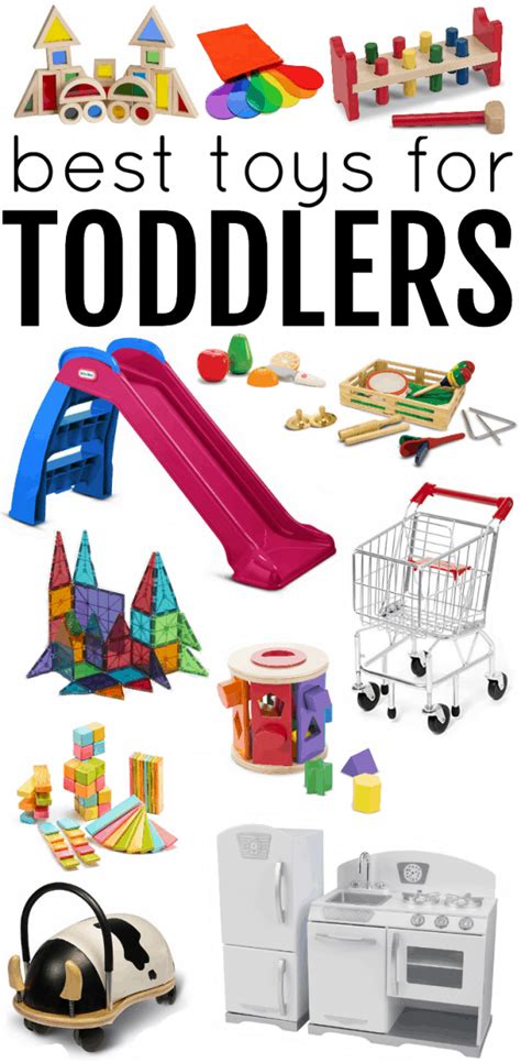 19 Best Toddler Toys For Gifts This Christmas - I Can Teach My Child!