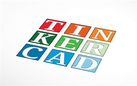 3D design Tinker cad logo | Tinkercad