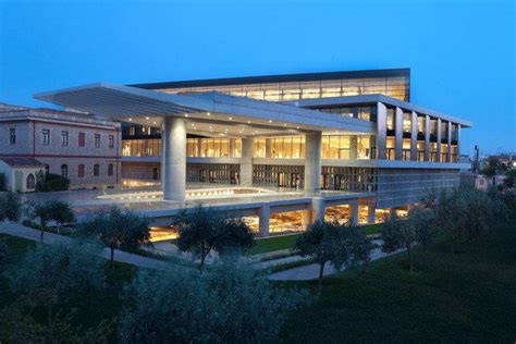 Acropolis Museum is one of the very best things to do in Athens