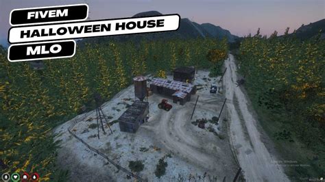 fivem halloween house - Best Fivem Maps for your server. – Fivem Mlo | Fivem Maps Store