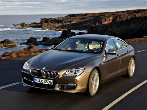 BMW 6-Series Gran Coupe UK Version (2013) | Car Barn Sport