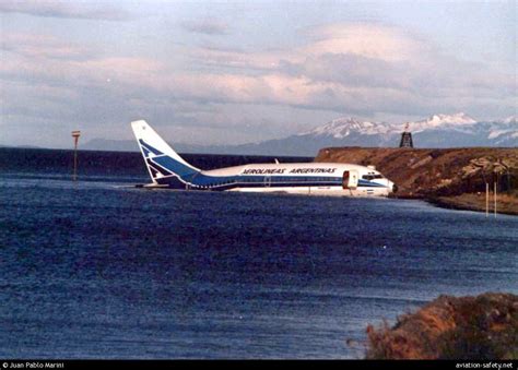 Photo of Boeing 737-287 LV-LIU - Aviation Safety Network