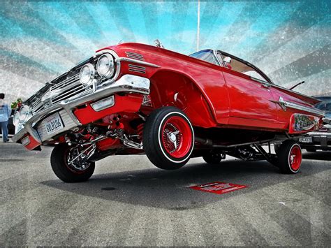 🔥 [40+] 1964 Impala Lowrider Wallpapers | WallpaperSafari